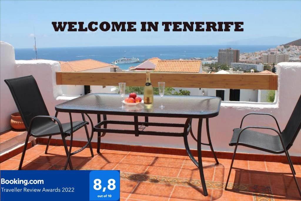 Los Cristianos Port Royale 184 Екстер'єр фото